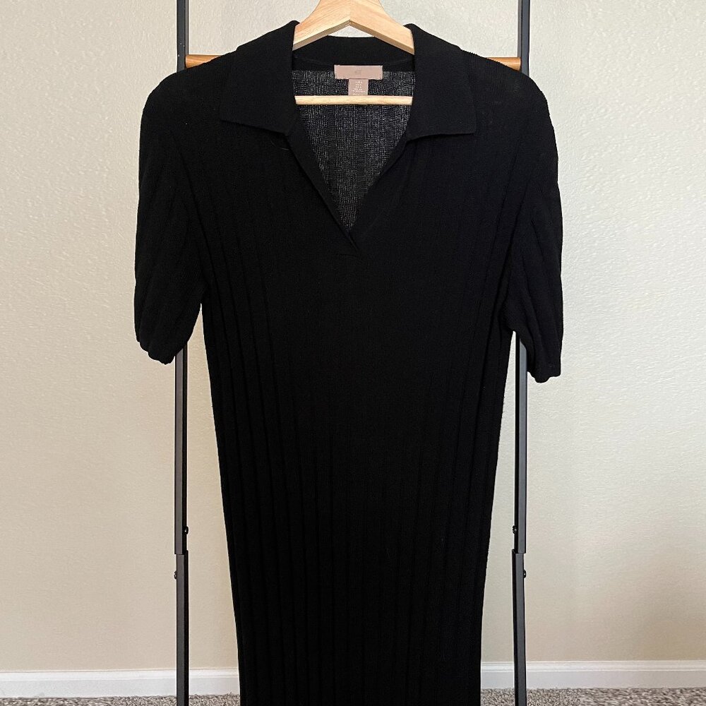 H&M Ribbed Dress Size S - Picture 5 of 11